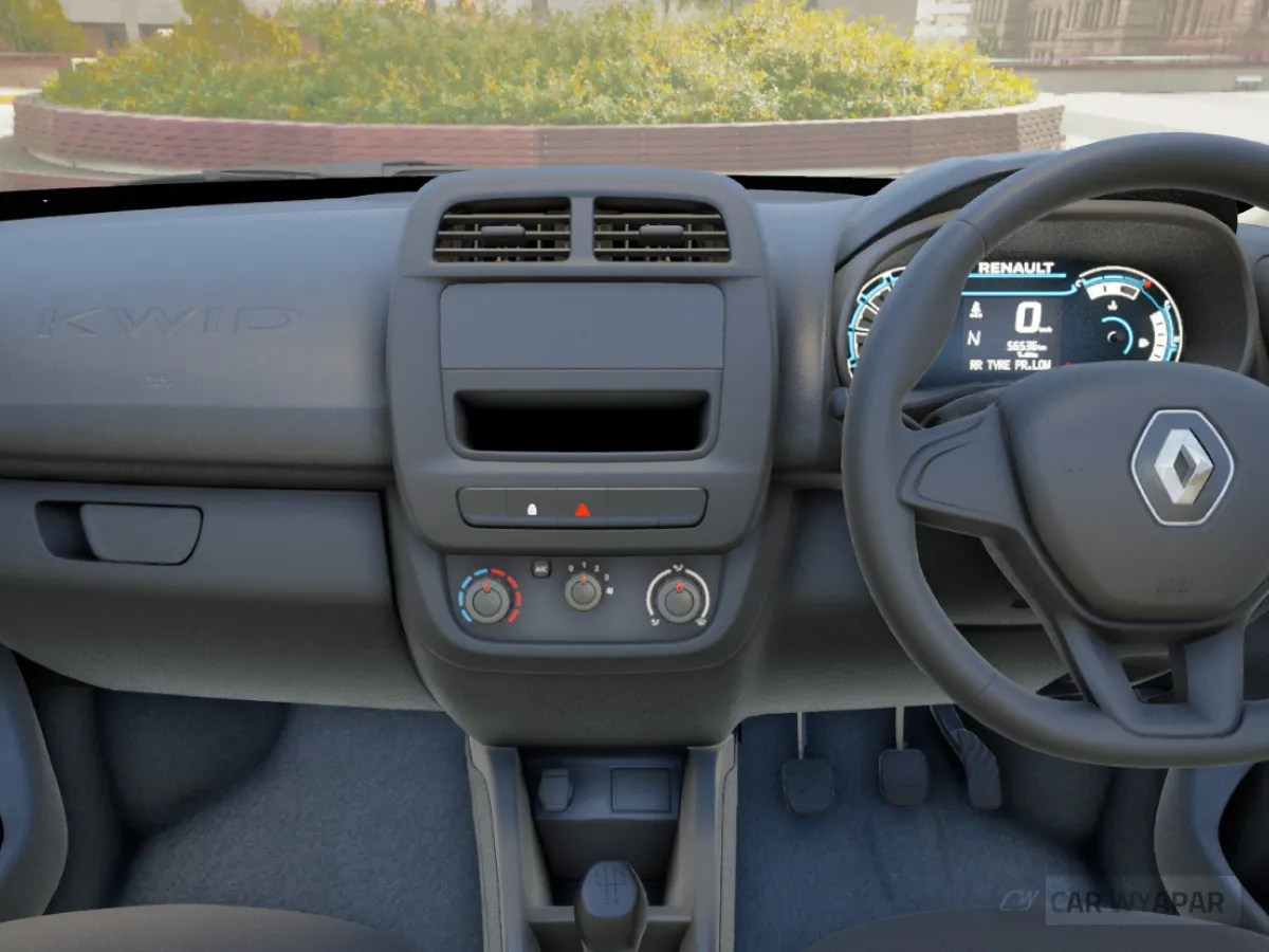 Renault Kwid Authentic